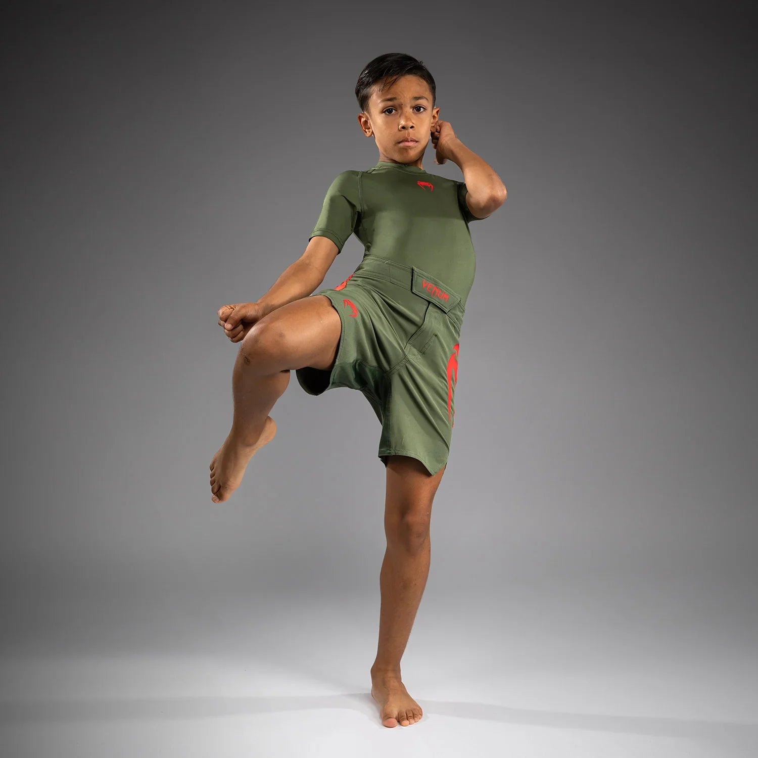 Venum Light Kids Fight Shorts