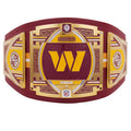 Washington Commanders WWE Legacy Title Belt