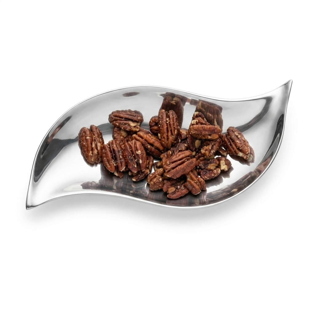 Wavy Snack / Nut Bowl