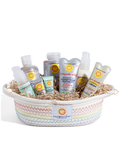 Welcome Baby Gift Basket