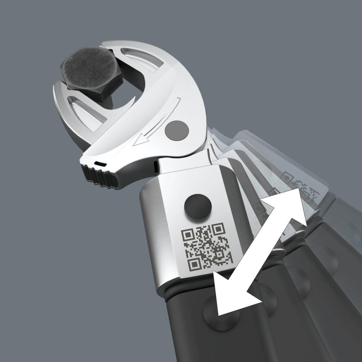 Wera 7870 Joker S Self-Setting Spanner Torque Wrench Insert 05020175001