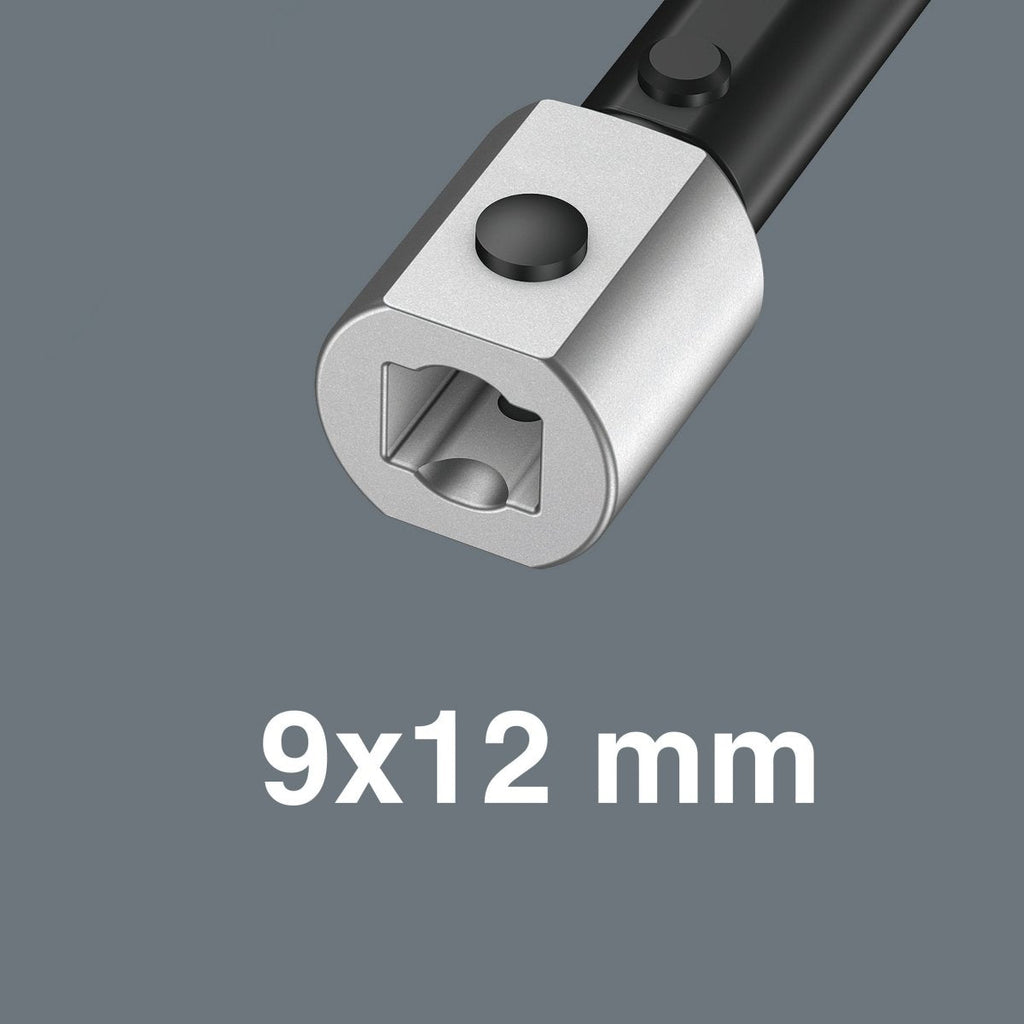 Wera 7870 Joker S Self-Setting Spanner Torque Wrench Insert 05020175001