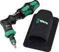 Wera Kraftform Kompakt Pistol RA-R 1 Ratcheting Screwdriver Set 05051535001