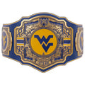 West Virginia Mountaineers WWE Legacy Title Belt