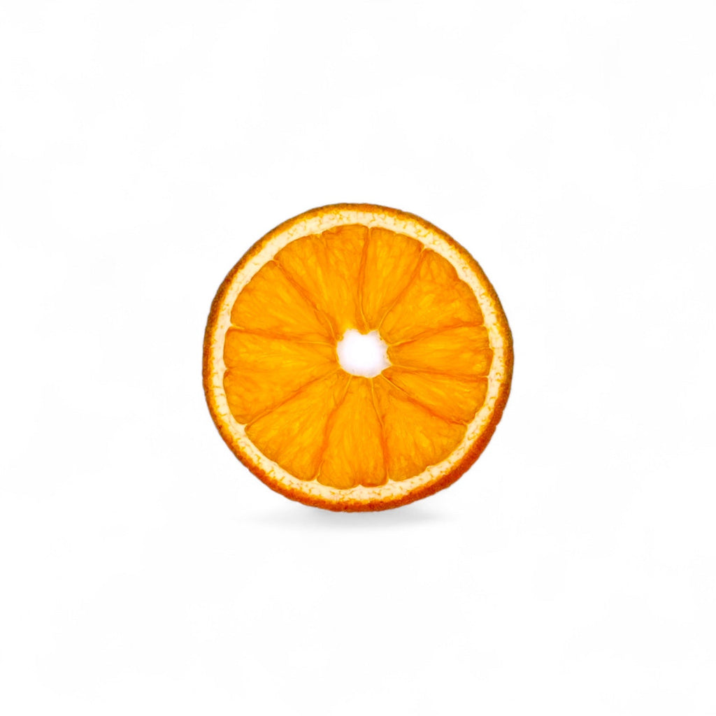 Valencia Orange Garnish