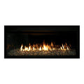 White Mountain Hearth (Empire) Boulevard 41-Inch Direct Vent Contemporary Linear Natural Gas Fireplace [DVLL41FP92N] (SAK87549)