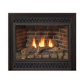 White Mountain Hearth (Empire) Tahoe 32-Inch Direct Vent Deluxe Fireplace With On/Off Switch [DVD32FP] (SAK35129)