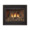 White Mountain Hearth (Empire) Tahoe 36-Inch Propane Gas Direct Vent Deluxe Fireplace [DVD36FP] (SAK67105)