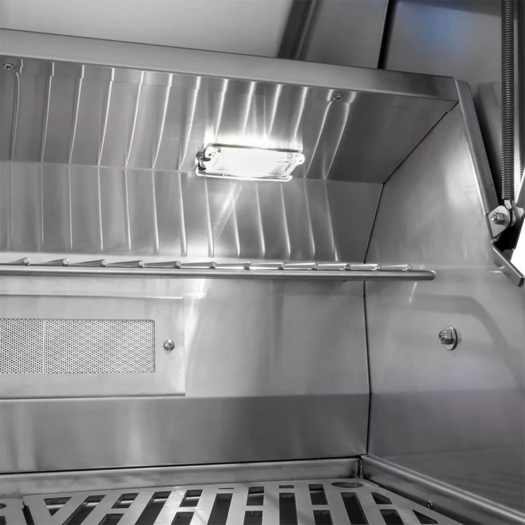 Wildfire Outdoor Living Ranch Pro 42-Inch 304 Stainless Steel Grill [WFPRO42G-BSS/SS] (SAK50263)