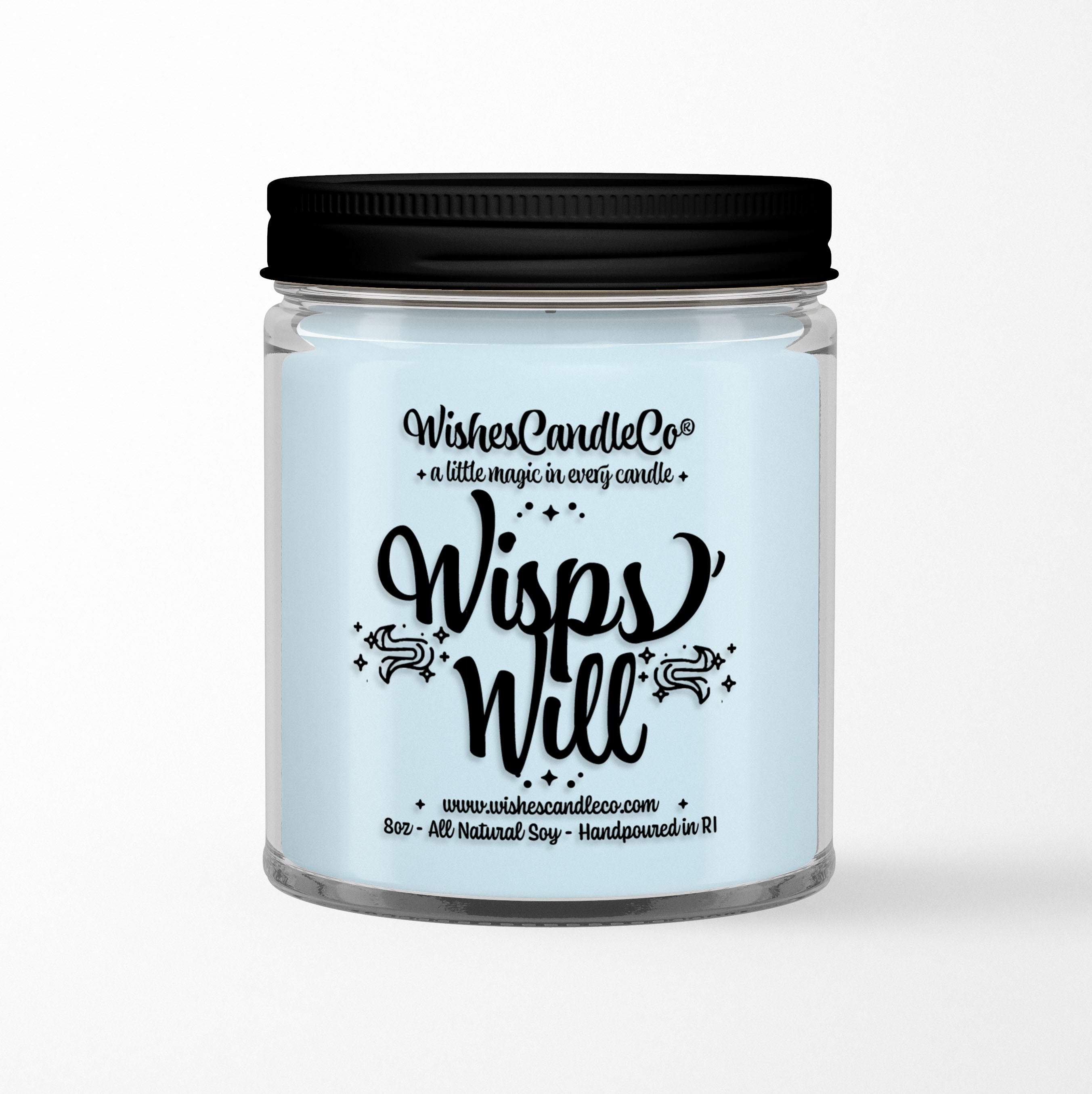 Wisps' Will