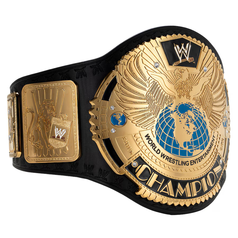 WWE Attitude Era Championship V2 Replica Title Belt