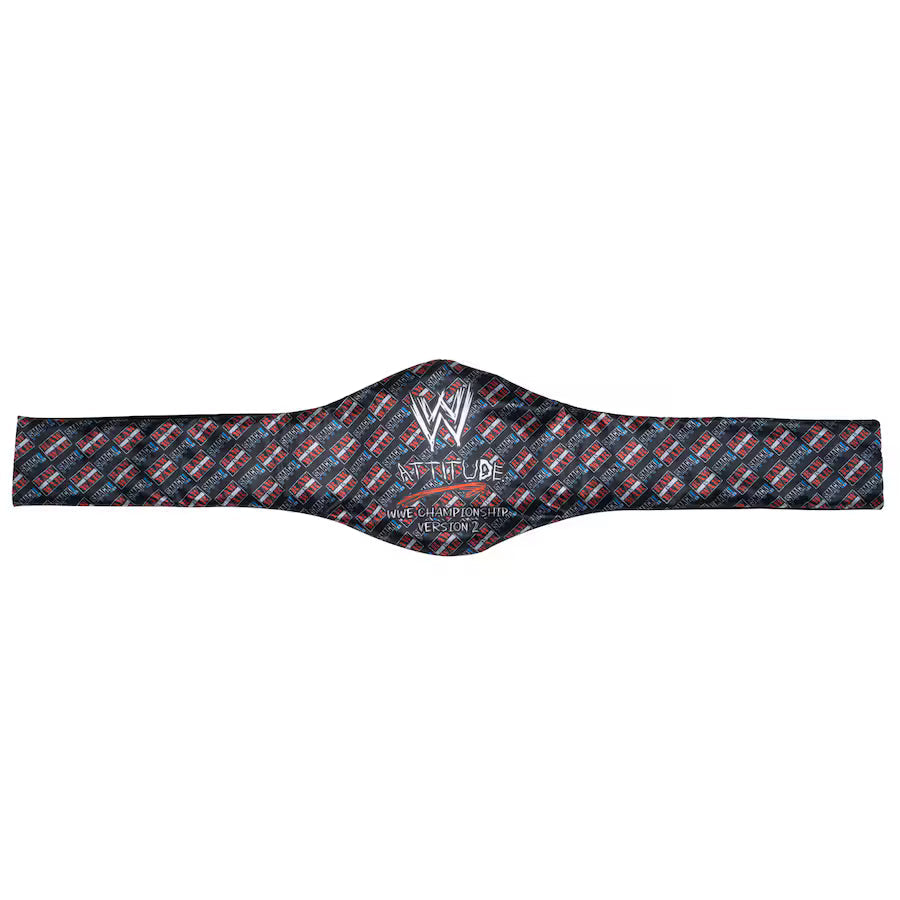 WWE Attitude Era Championship V2 Replica Title Belt
