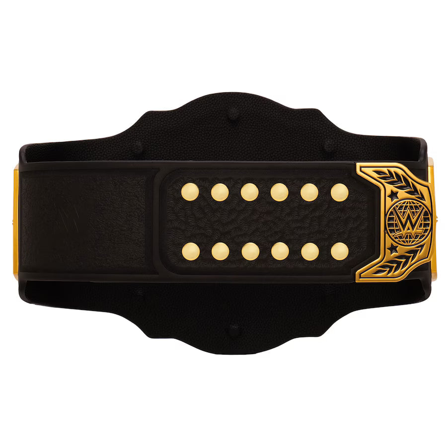 WWE Intercontinental Championship Replica Title Belt