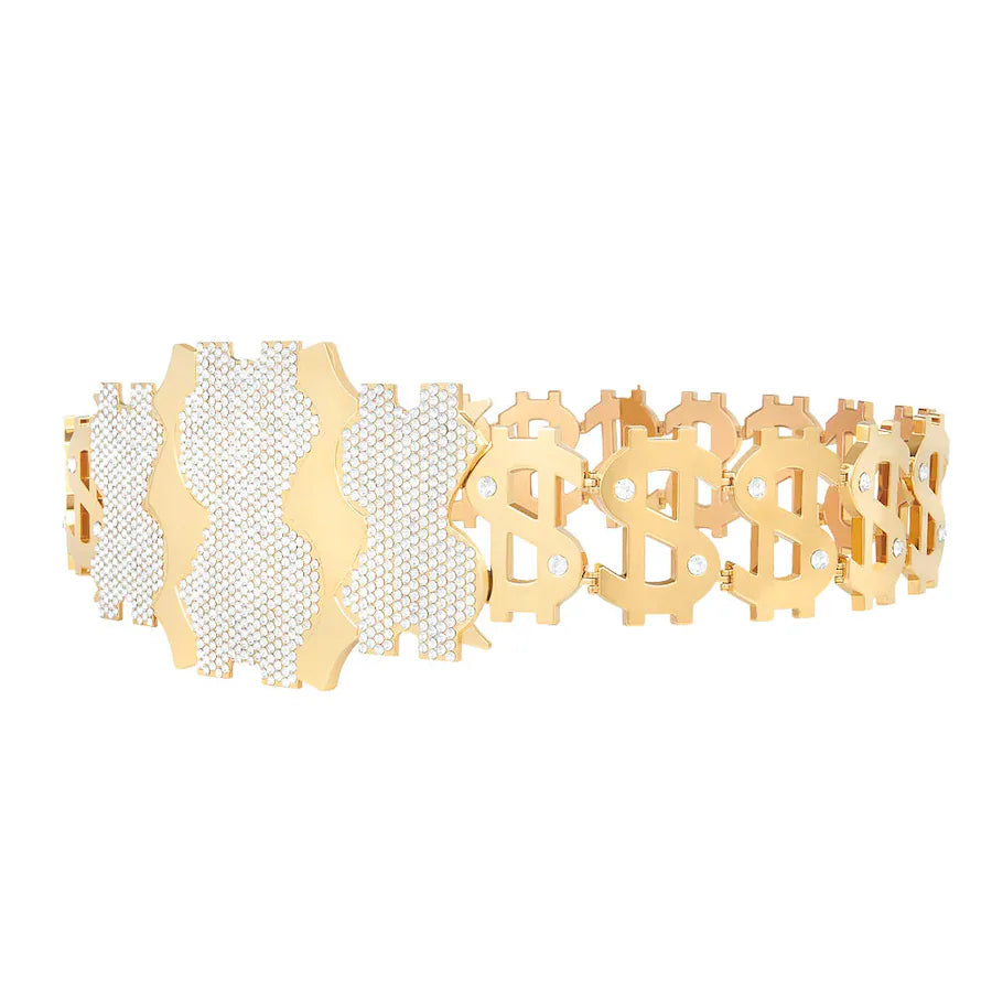 WWE Million Dollar Championship Replica Belt