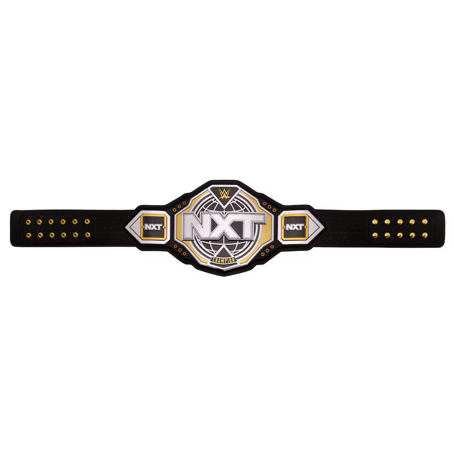 WWE NXT Championship 2024 Replica Title Belt