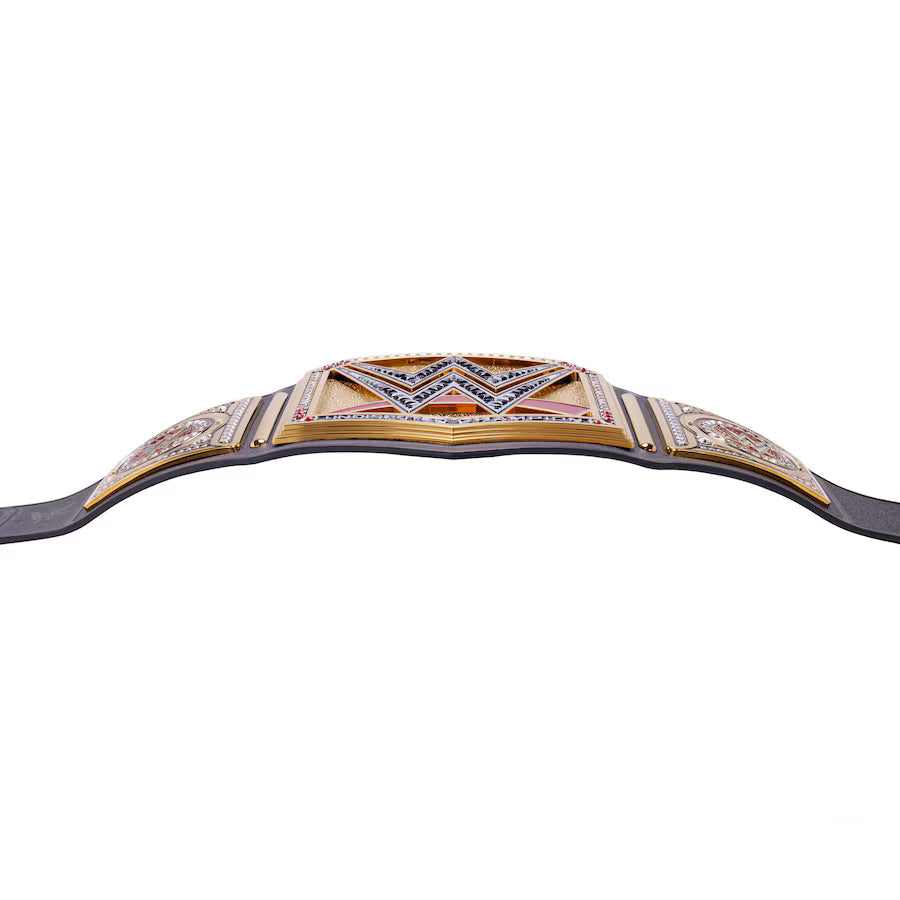 WWE Undisputed Championship Commemorative Title Belt