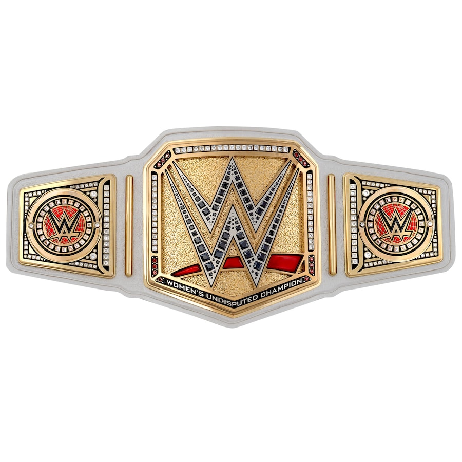 WWE Women's Championship Replica Title Belt