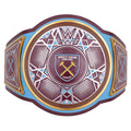 WWE x West Ham United Legacy Championship Replica Title Belt