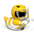 Yellow Power Ranger TUBBZ Collectible Duck (Collector's Edition)