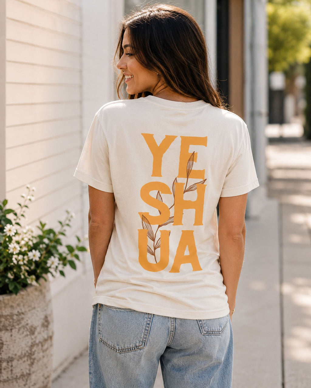 YESHUA Tee