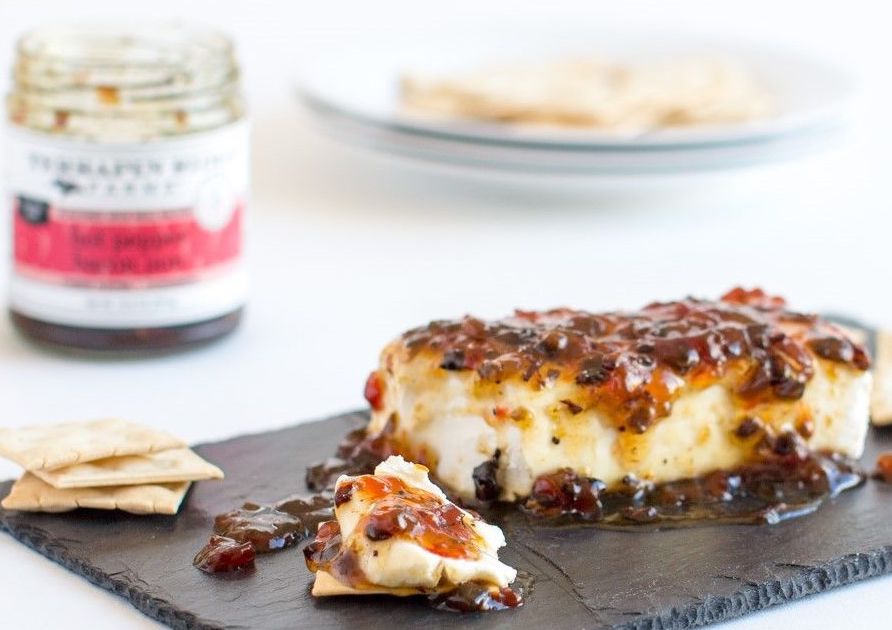 Hot Pepper Bacon Jam - 1 gallon jug