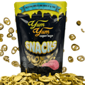 Freeze Dried Jalapeños – Ranch Flavored Slices Snack or Topping | Yum Yum Candy Shop