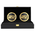 Zelina Vega Replica Side Plate Box Set 16MM